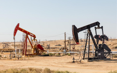 Цены на нефть подскочили на 13% на фоне военной операции против Ирана