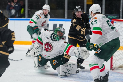 &laquo;Ак Барс&raquo; определился с составом на матч с &laquo;Адмиралом&raquo; во Владивостоке