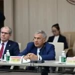 Раис Татарстана обсудил с китайским вузом создание университета передовых технологий