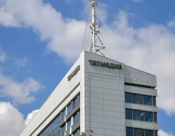 Украина внесла в санкционный список «Татмедиа» и его руководство