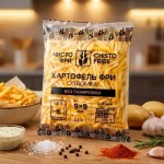 От поля до тарелки: как картофель превращается в картофель фри