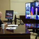 Путин призвал подробнее объяснять, чем цифровой рубль отличается от безналичных денег