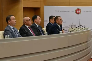 Реконструкция сетей Водоканала в Казани по программе МКИ выполнена на 76%