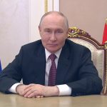 Доклад Колокольцева: Путин провеёл с Совбезом совещание по угрозам общественной безопасности