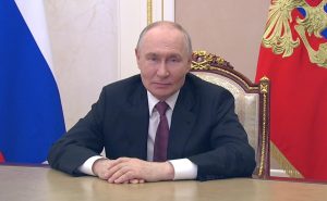 Доклад Колокольцева: Путин провеёл с Совбезом совещание по угрозам общественной безопасности