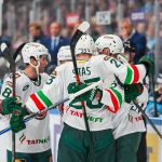«Ак Барс» второй раз за сезон выигрывает у «Сибири» по буллитам