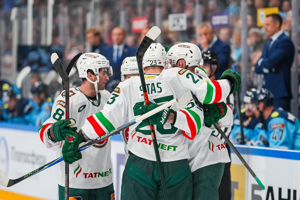«Ак Барс» второй раз за сезон выигрывает у «Сибири» по буллитам