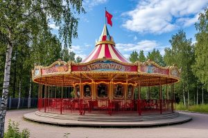 Легенда уходит: 138-летний луна-парк Финляндии не пережил седьмой убыточный год и закрывается навсегда