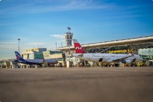 Небо снова открыто — оба аэропорта Татарстана вновь обслуживают рейсы