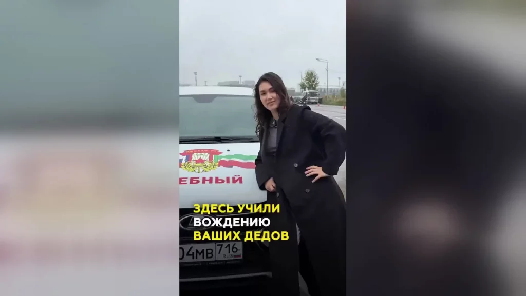 Типичные ошибки казанских водителей: разбираем с автошколой, где учился еще твой дед