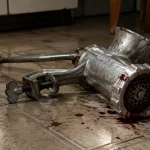 Бил мясорубкой по голове: мужчина насмерть забил знакомого во время пьяной ссоры