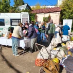 Садака из личных огородов мусульман Татарстана: в Казани раздали овощи нуждающимся людям