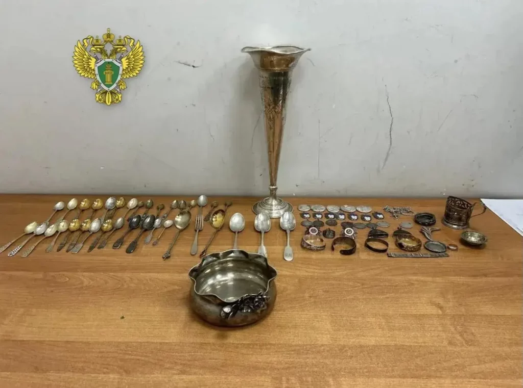 Жителя Татарстана осудили за контрабанду ценностей на сумму более 2 млн рублей