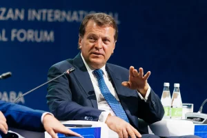 Метшин: «СИБУР не откладывает на завтра экологическое благополучие города»