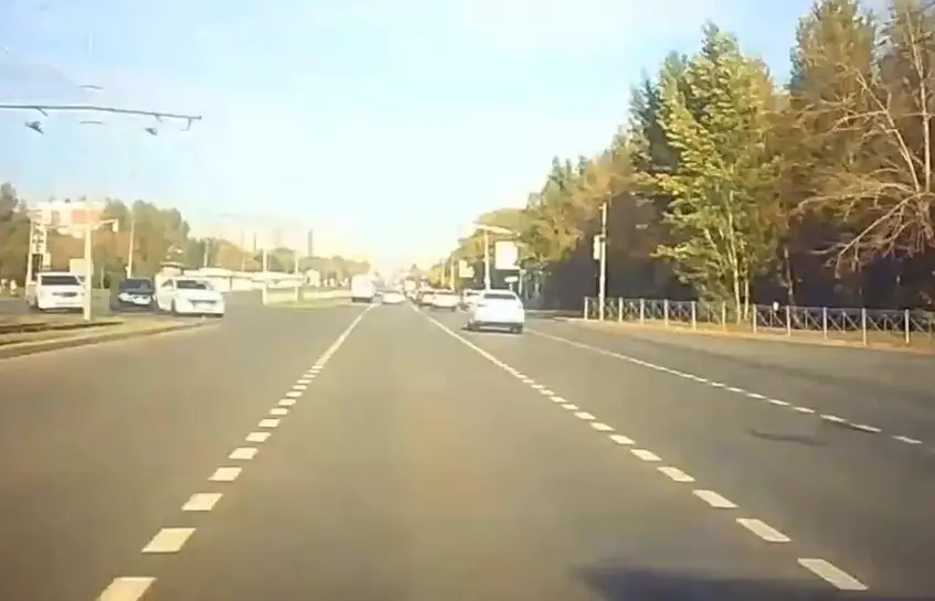 Казанские автоинспекторы составили более 40 протоколов в ходе рейда «Недели безопасности»
