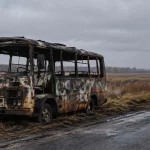 Три волонтера из Омской области погибли при атаке на гуманитарный конвой