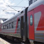 Проезд в плацкартных вагонах поездов дальнего следования подорожает почти на 10%