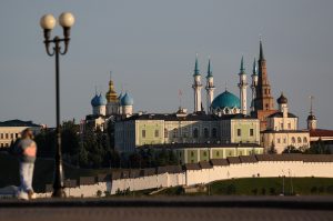 В Казани перекроют участок улицы Айвазовского: причина в теплоснабжении дома