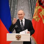 Путин: Мы не готовимся к боевым действиям с Европой, нет для этого оснований