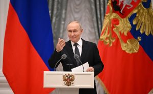Путин: Мы не готовимся к боевым действиям с Европой, нет для этого оснований