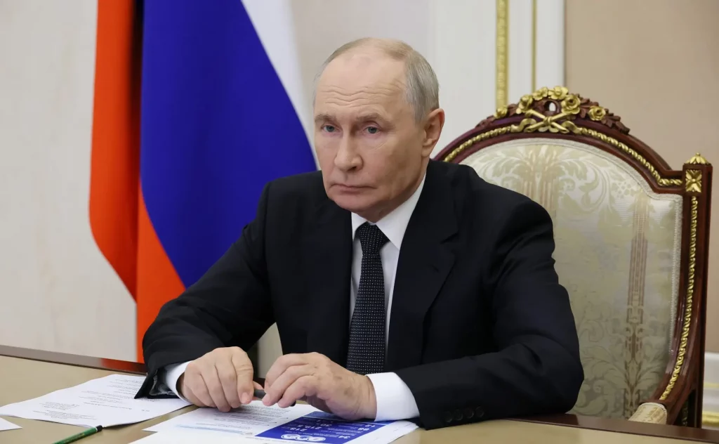 Ухудшают положение: Путин предупредил о последствиях атаки БПЛА на Москву