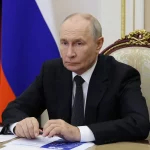 Ухудшают положение: Путин предупредил о последствиях атаки БПЛА на Москву