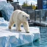 В казанский зоопарк хотят привезти снежных барсов и белых медведей