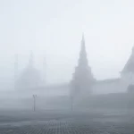 Видимость будет очень плохой: в ночь на понедельник Казань накроет туман