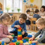 В российских детсадах начнут учить детей «нравственным ориентирам» и родной культуре