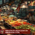 Роспотребнадзор Татарстана предупредил о риске отравлений на шведском столе