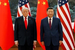 Трамп назвал отрыв США от Китая в гонке искусственного интеллекта: «Третьего нет вообще»