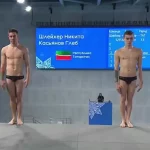 Татарстанские прыгуны в воду взяли серебро на Всероссийской спартакиаде