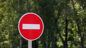 В центре Казани могут ограничить движение транспорта на время оглашения послания раиса Татарстана