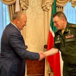 Герой России Александр Лапин стал вице-премьером Татарстана