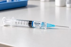 В России зарегистрирована первая отечественная вакцина от менингококка