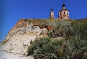 В зоне риска храм, мечеть и земельные участки: в селе Шуран Лаишевского района укрепят берег Камы