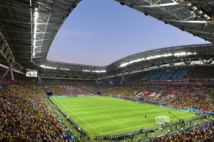 Казань запустит бесплатные шаттлы после матча Россия — Иран
