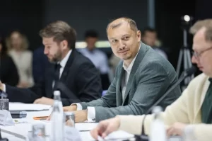 Ильдар Хуззятов избран мэром Иннополиса