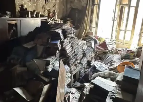 Пламя дошло до самой крыши: на пожаре в Зеленодольске спасли женщину