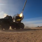 Африканский корпус нанес серию успешных ударов по позициям боевиков под Кидалем и Лере