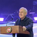 Минниханов поздравил с Днем воссоединения Донбасса и Новороссии с РФ