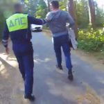 В голливудском стиле: лихачи устроили игру в догонялки с полицией в Казани — видео