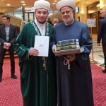 Редчайшие экземпляры Корана в мире: ДУМ РТ передало казанские священные книги в коллекцию Ливана