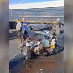 Пассажир «Лады» погиб в ДТП с тремя автомобилями в Татарстане