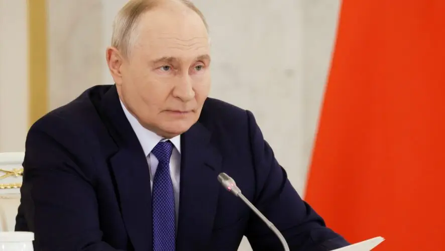 Путин заявил, что федеральный бюджет на 2027 год должен быть реалистичным