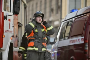 В Мамадыше мужчина получил ожоги, пытаясь самостоятельно потушить автомобиль