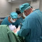 В Зеленодольске врачи удалили 85-летней женщине опухоль весом 10 килограммов