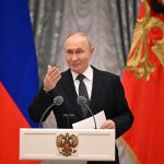 Путин призвал помнить о риске применения оружия массового поражения