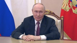 Путин заявил об абсолютно стабильной макроэкономике России