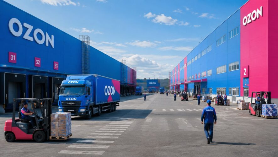 Вслед за Wildberries: Кабмин поддержал продавцов Ozon, пострадавших от атак беспилотников